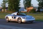 Porsche 911 Triposto by W3 2009 года
